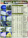 QuickStudy - Rocks & Minerals@